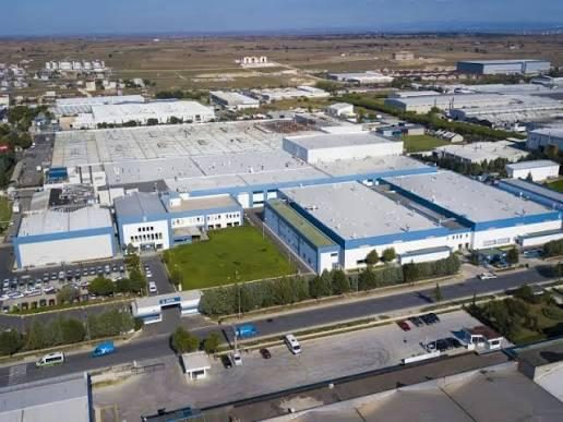 Deva İlaç Fabrikası – İlaç Üretim Odaları ve Alev Sızdırmazlık Uygulamaları, Çerkezköy, Tekirdağ