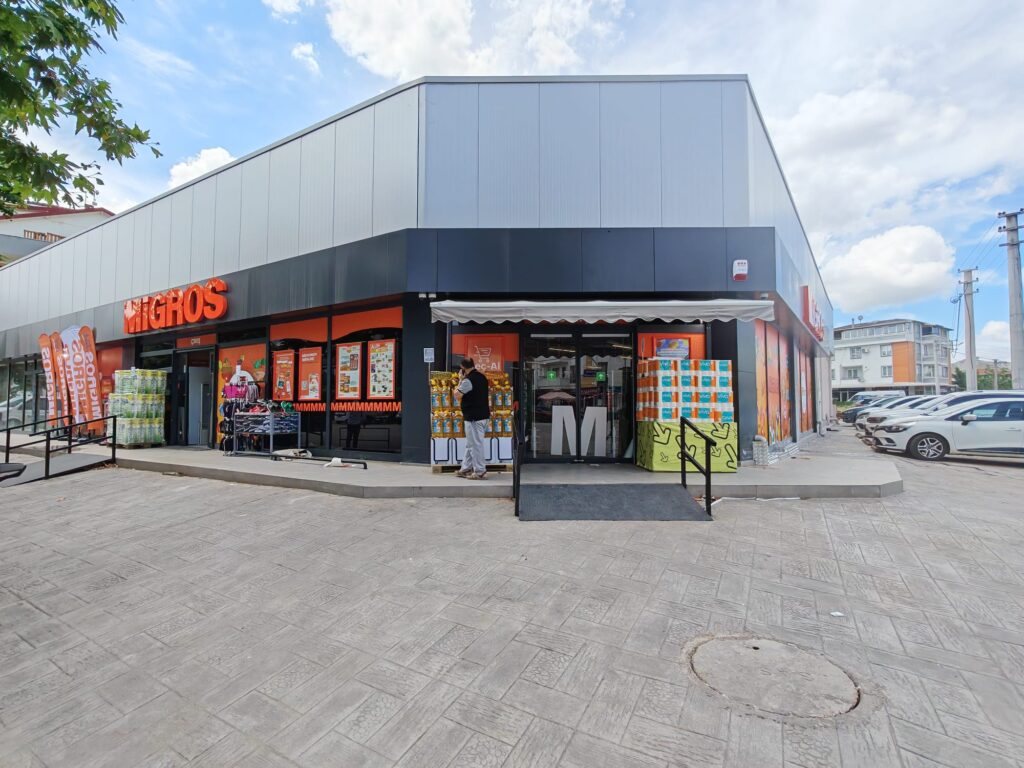 M Migros Yeni Mağaza Yapım İşleri, Kartepe, Kocaeli