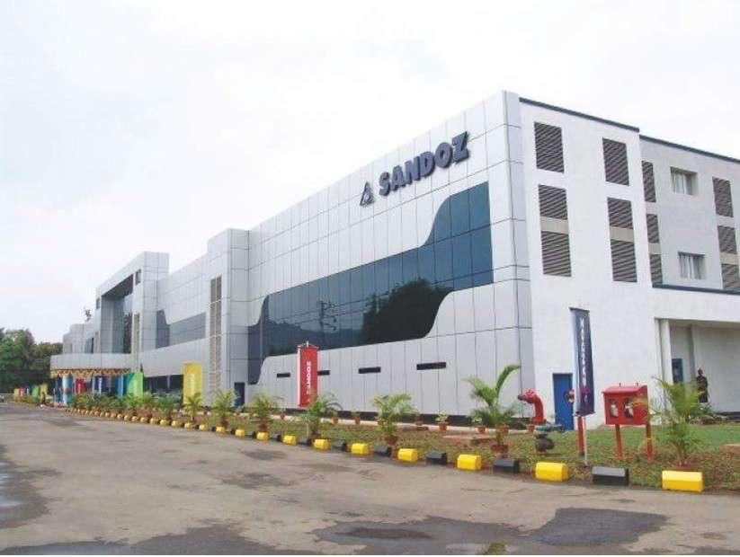 Sandoz İlaç Fabrikası – Farmasötik Operasyon Odaları, Sandoz